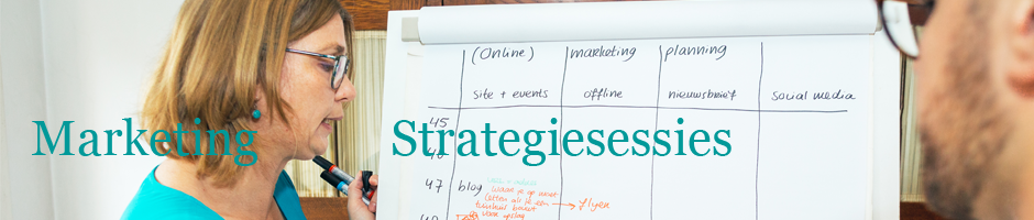 Marketing Strategiesessies